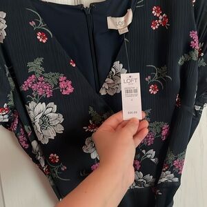 Very cute lightweight floral dress